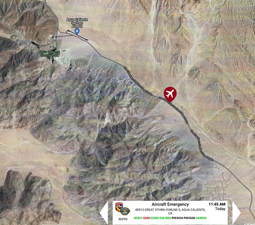 cagelfa.com plane crashes