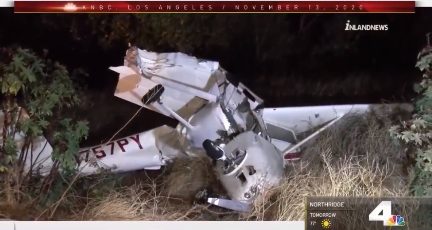 cagelfa.com plane crashes